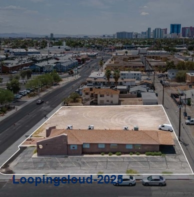 Commercial Property for Sale in Las Vegas Nevada 89101