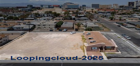 400-404 S Maryland Pkwy Las Vegas Nevada, 89101 | Downtown Las Vegas Multifamily Development Site