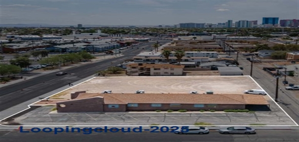 400-404 S Maryland Pkwy Las Vegas Nevada, 89101 | Downtown Las Vegas Multifamily Development Site