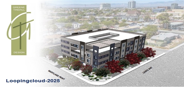 400-404 S Maryland Pkwy Las Vegas Nevada, 89101 | Downtown Las Vegas Multifamily Development Site