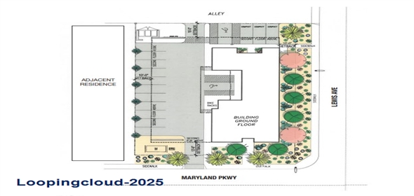 400-404 S Maryland Pkwy Las Vegas Nevada, 89101 | Downtown Las Vegas Multifamily Development Site