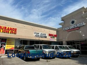 Beechnut Plaza – 9908 Beechnut St. Houston, TX 77036