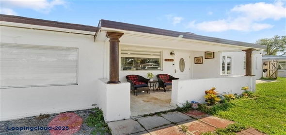 6841 Atlanta Street Hollywood Florida, 33024 | Beautiful Single Family