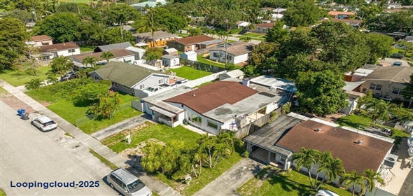 6841 Atlanta Street Hollywood Florida, 33024 | Beautiful Single Family