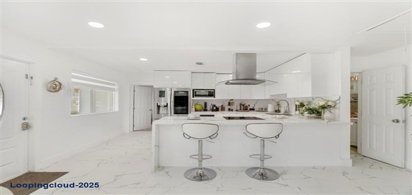 6841 Atlanta Street Hollywood Florida, 33024 | Beautiful Single Family