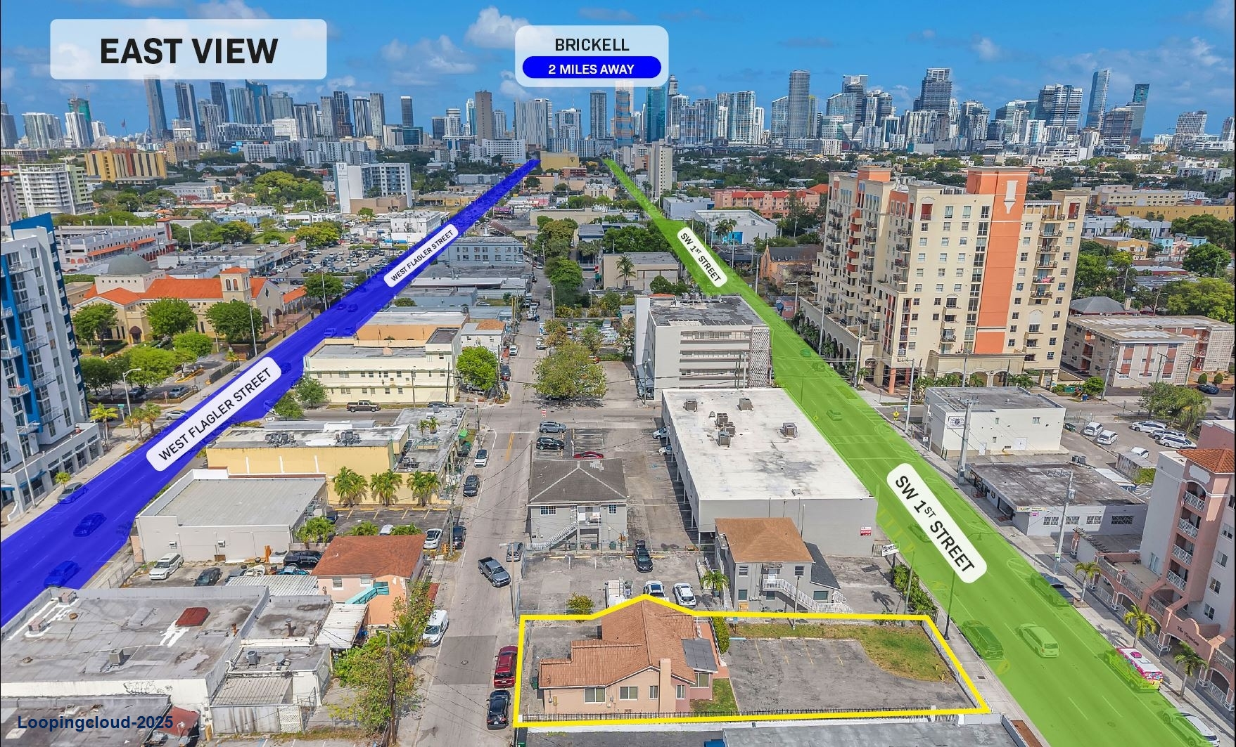 Office for Sale in Miami Florida 33135