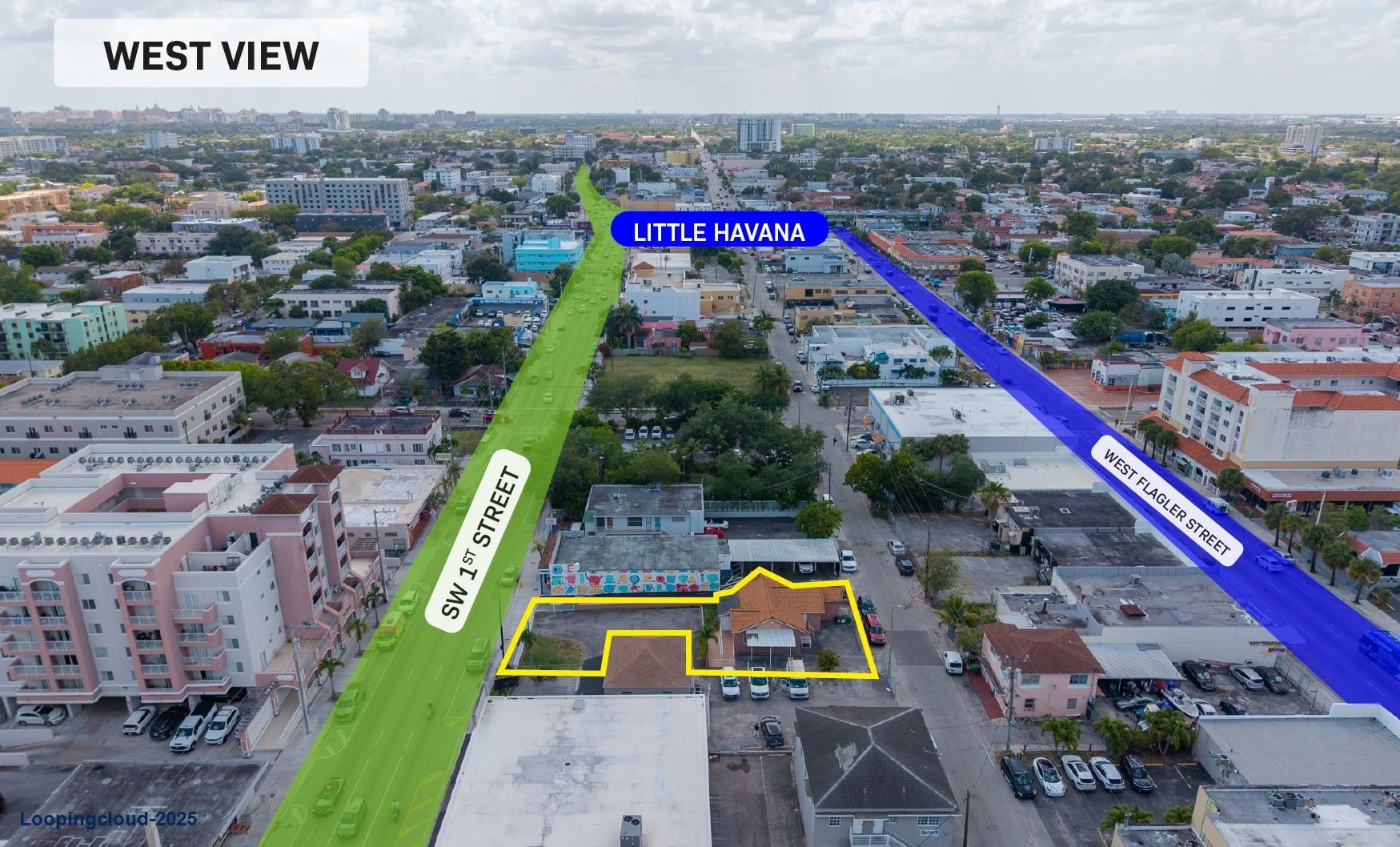 Office for Sale in Miami Florida 33135