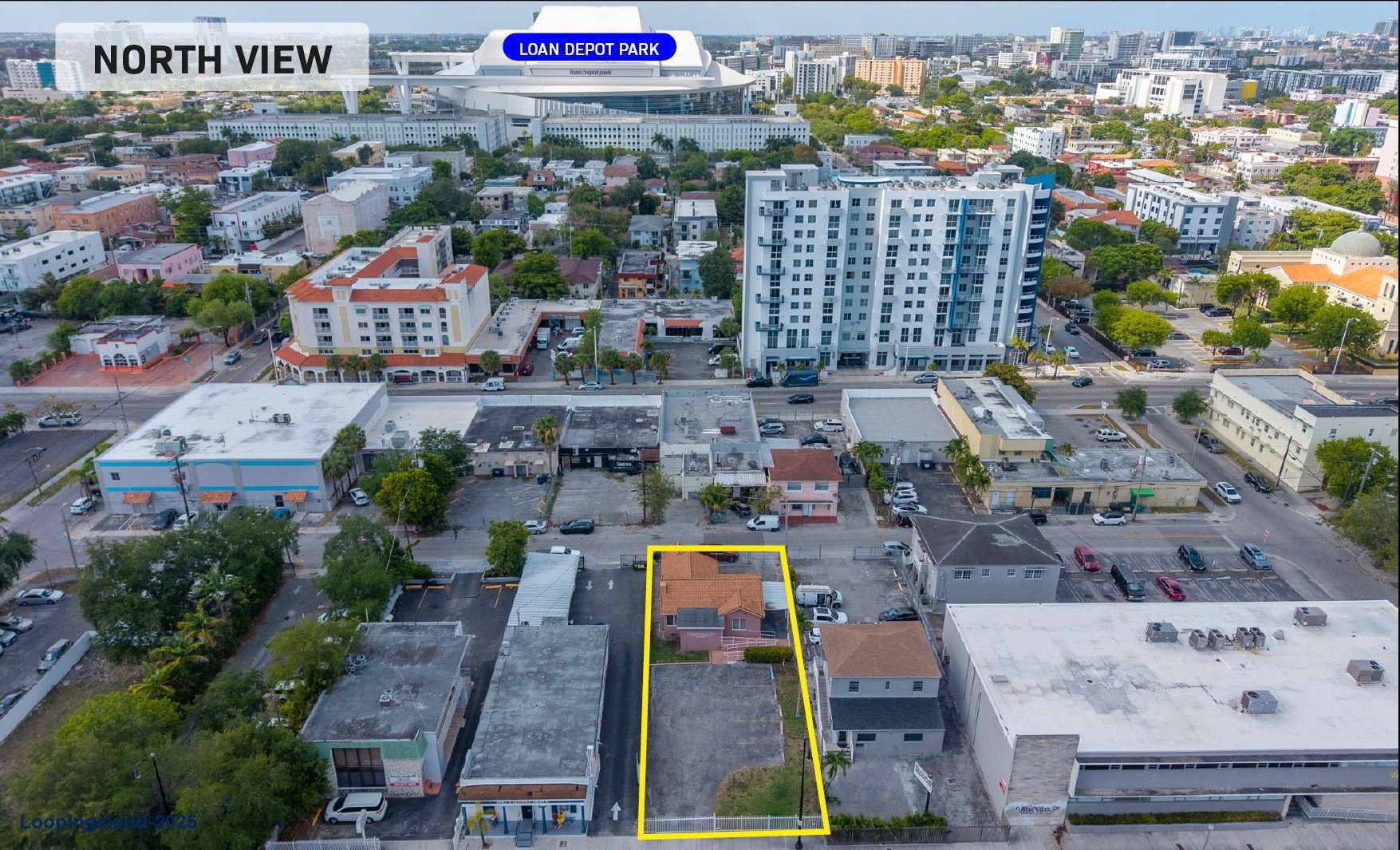 Office for Sale in Miami Florida 33135