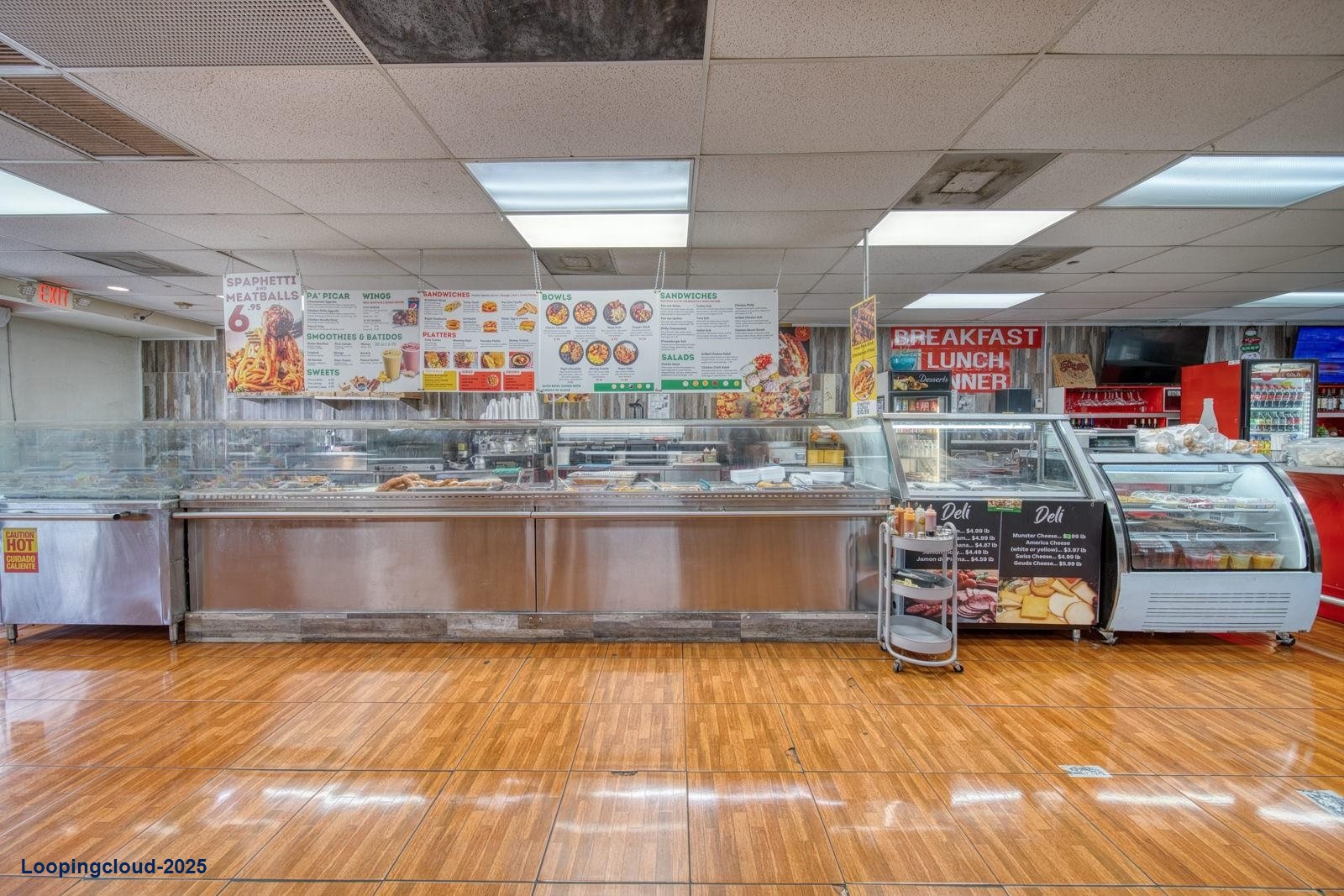 Beautiful Restaurant