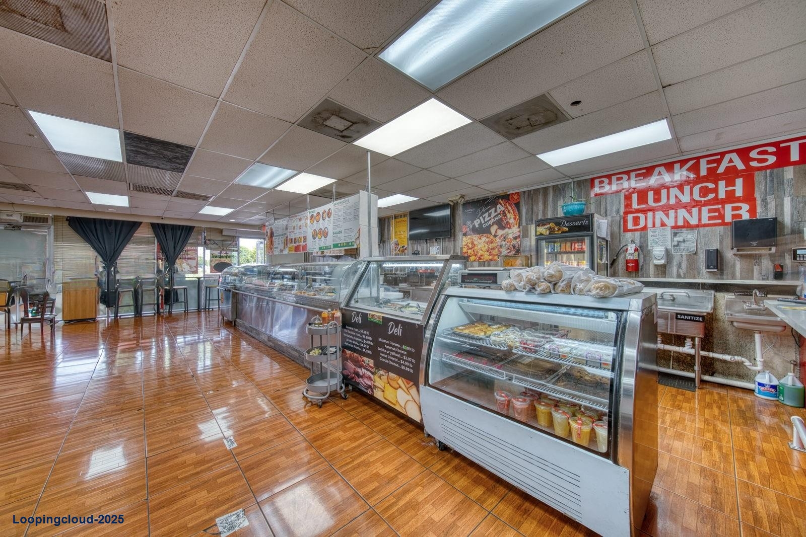 Beautiful Restaurant