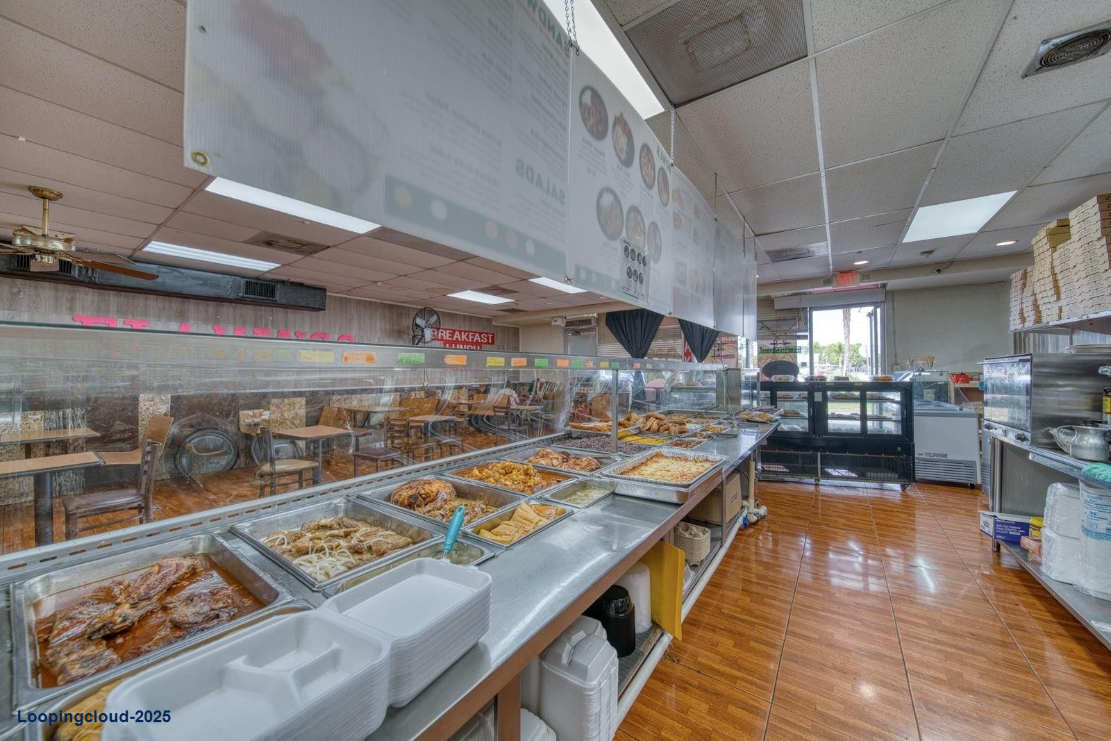 Beautiful Restaurant