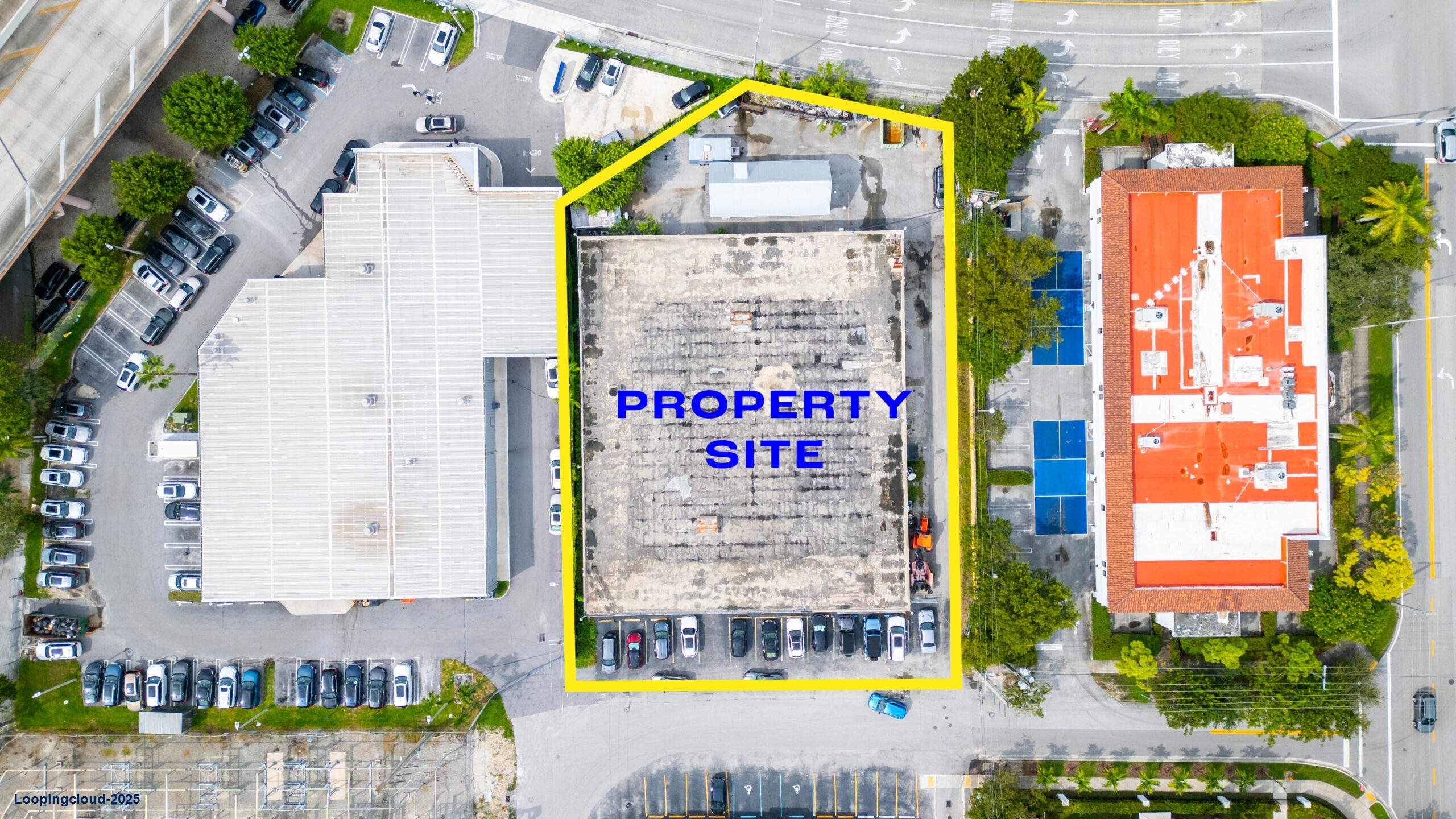 Covered Land Development