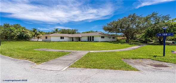 7620 SW 164th St Palmetto Bay Florida, 33157 | Old Cutler South Sec 2