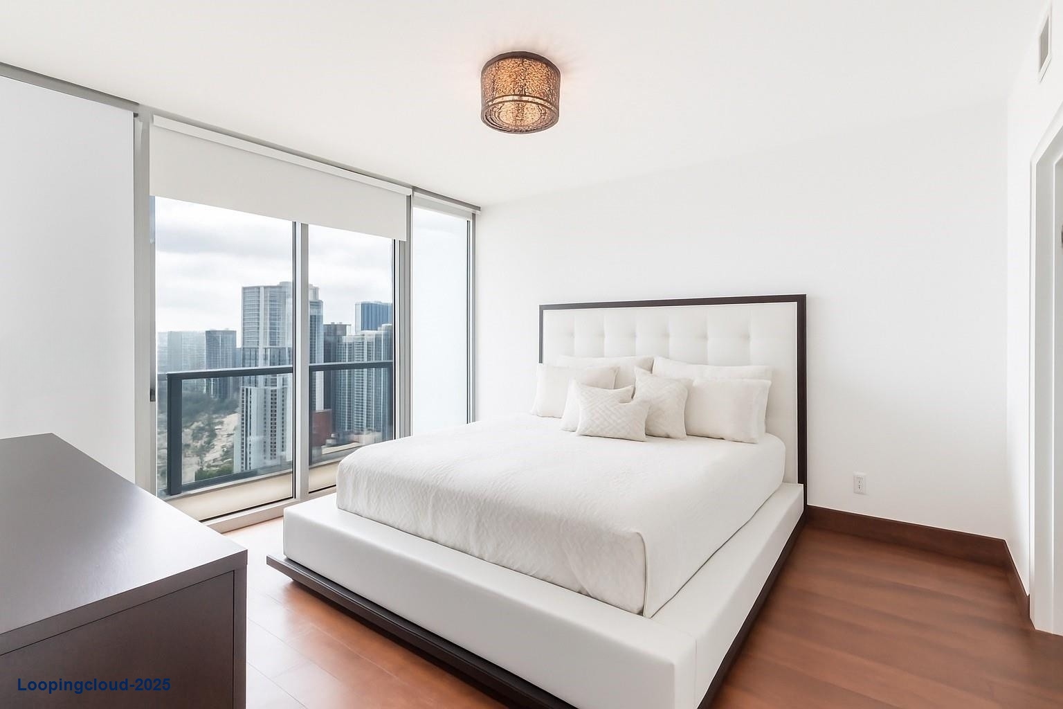 Marinablue Condo Unit 3506