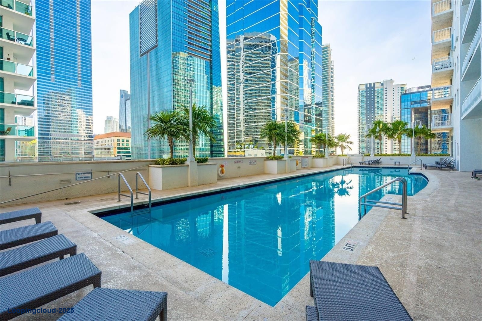 The Club at Brickell Bay - Unit 1723