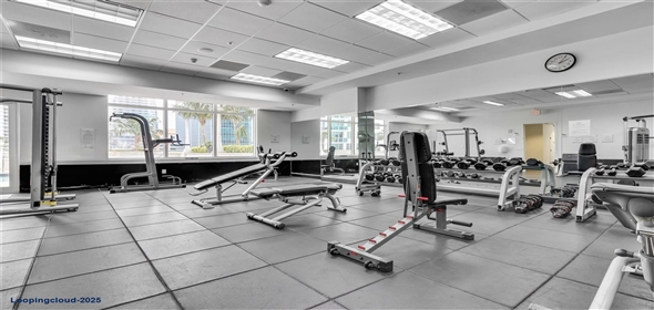 1200 Brickell Bay Dr Miami Florida, 33131 | The Club at Brickell Bay - Unit 1723