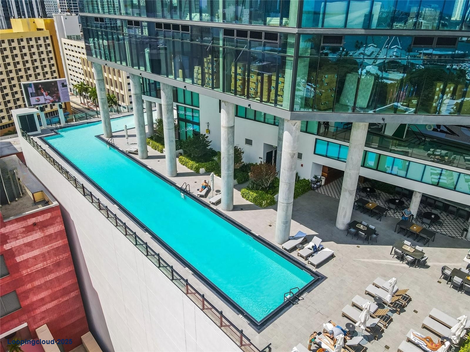 Map Of Miami Dade Co Fl the Elser - Unit 3419