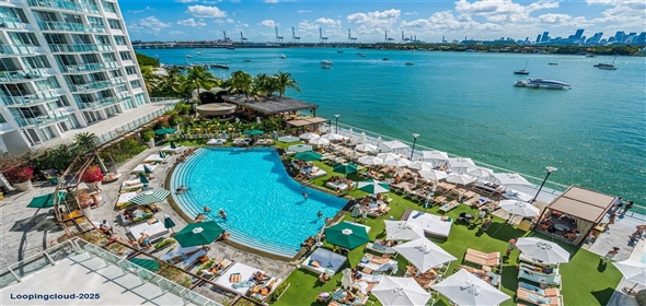 1100 West Ave Miami Beach Florida, 33139 | 1100 West Condo - Unit 1420