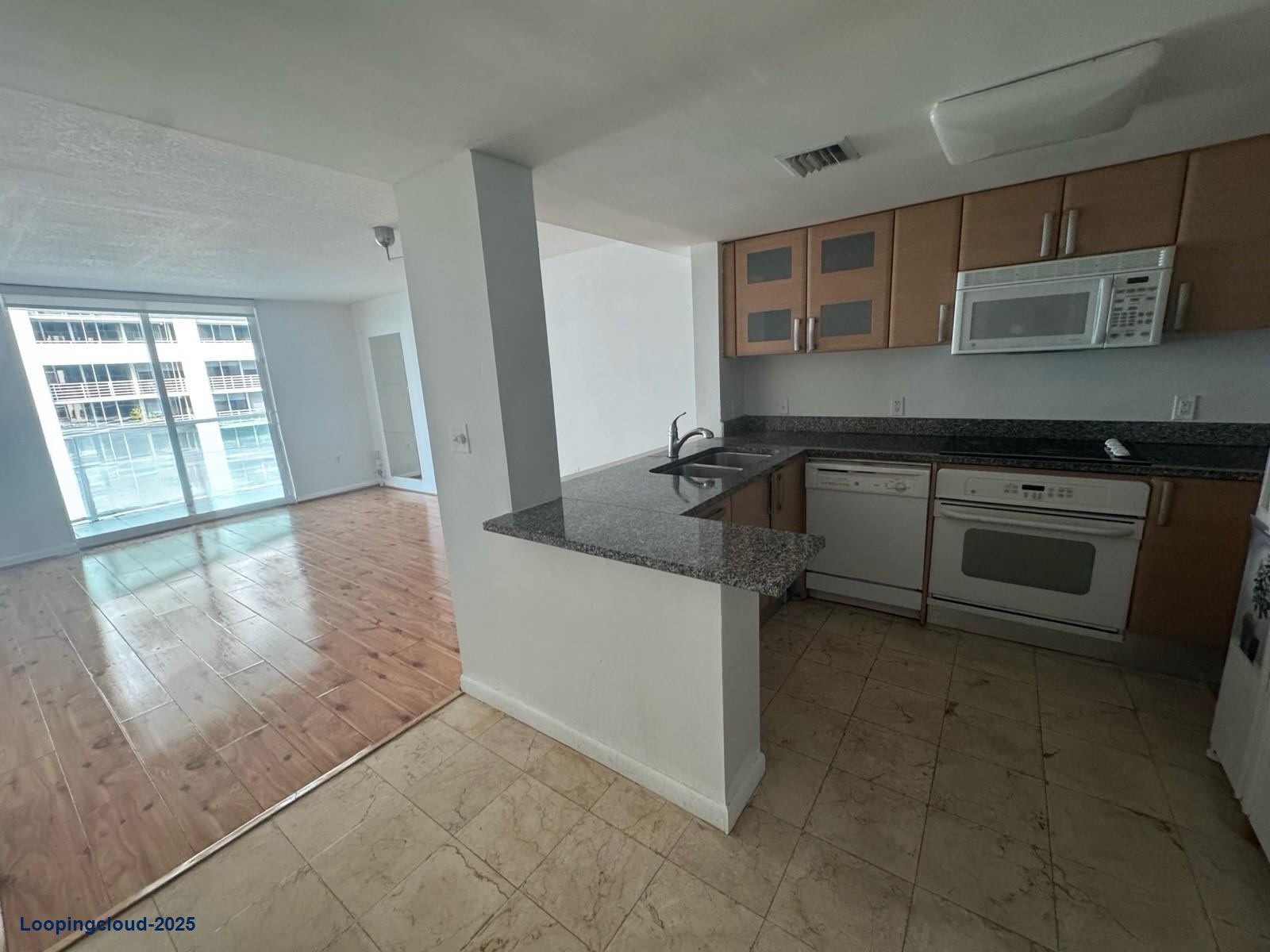 Luxury 1-Bed Condo with Balcony Views at Skyline Brickell