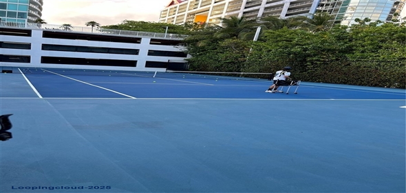 2101 Brickell Ave #502 Miami Florida, 33129 | Luxury 1-Bed Condo with Balcony Views at Skyline Brickell