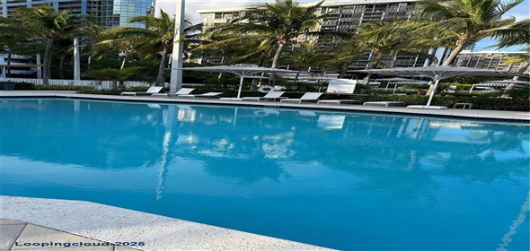 2101 Brickell Ave #502 Miami Florida, 33129 | Luxury 1-Bed Condo with Balcony Views at Skyline Brickell