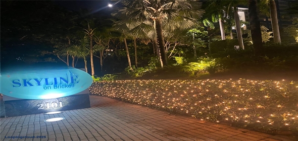 2101 Brickell Ave #502 Miami Florida, 33129 | Luxury 1-Bed Condo with Balcony Views at Skyline Brickell