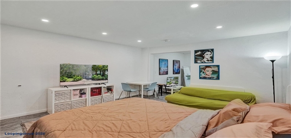 911 Meridian Ave #104 Miami Beach Florida, 33139 | Renovated Art Deco Studio with Private Courtyard in South Beach