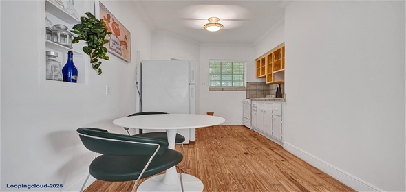 717 Espanola Way #204 Miami Beach Florida, 33139 | Stylish 1-Bedroom Hideaway Steps from Espanola Way & Flamingo Park