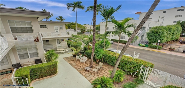 717 Espanola Way #204 Miami Beach Florida, 33139 | Stylish 1-Bedroom Hideaway Steps from Espanola Way & Flamingo Park