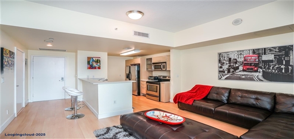 350 NE 24th St #903 Miami Florida, 33137 | Edgewater Condo with Stunning Views, High Ceilings & Luxury Amenities