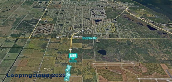 N. Kings Highway Fort Pierce Florida, 34981 | 8.6+/- Acres MXD Use Land on N King's Hwy