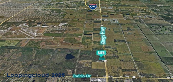 N. Kings Highway Fort Pierce Florida, 34981 | 8.6+/- Acres MXD Use Land on N King's Hwy