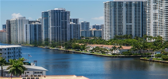 2017 S Ocean Dr #1008 Hallandale Beach Florida, 33009 | Avant Garde Ocean Drive Condo with Stunning Intracoastal & Ocean Views