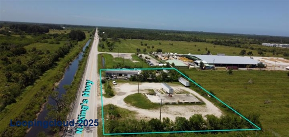 2550 N. Kings Highway Fort Pierce Florida, 34951 | N Kings Hwy Industrial Redevelopment Property