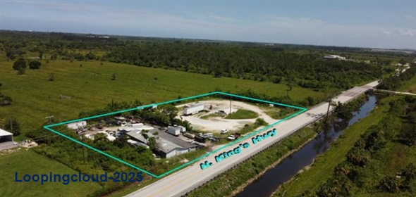 2550 N. Kings Highway Fort Pierce Florida, 34951 | N Kings Hwy Industrial Redevelopment Property