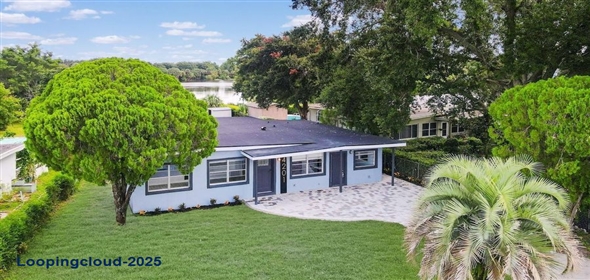 4201 PARK LAKE St Orlando Florida, 32803 | Exclusive Family Residence