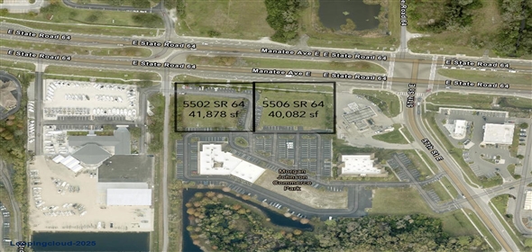5506 State Road 64 Bradenton Florida, 34208 | Manatee Avenue Land Leases