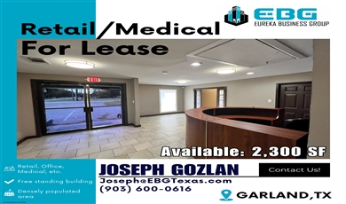  625 Gatewood Rd. Garland, TX 75043