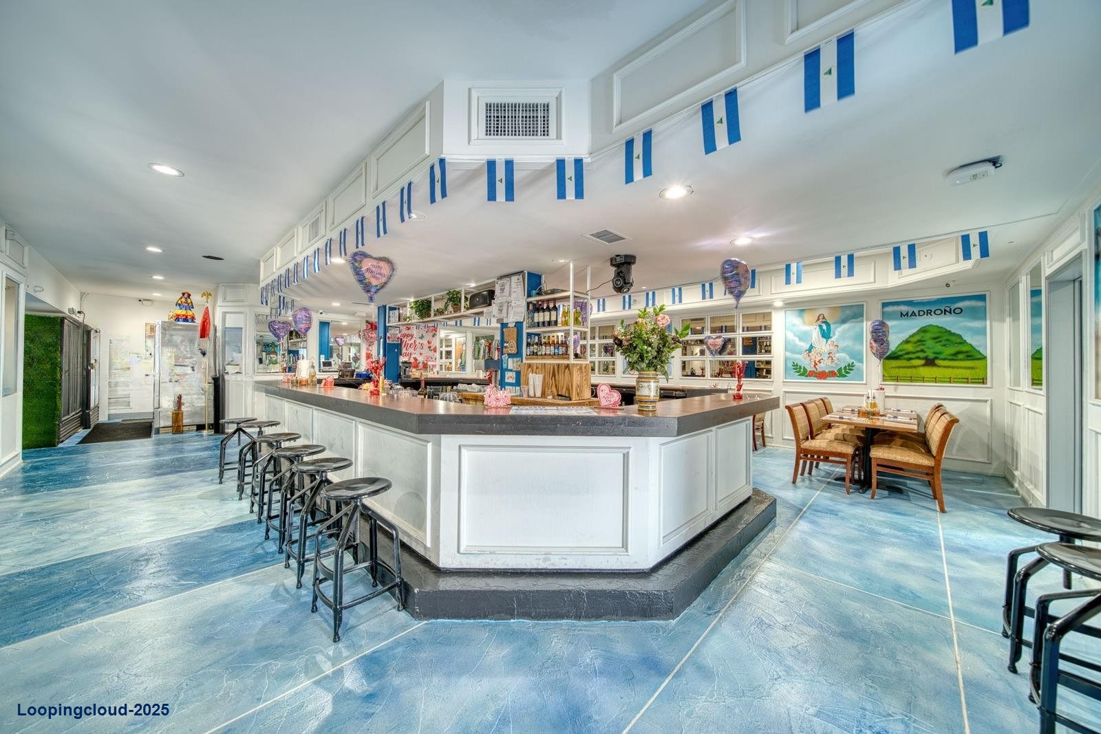 Huge Authentic  Nicaraguan Restaurant