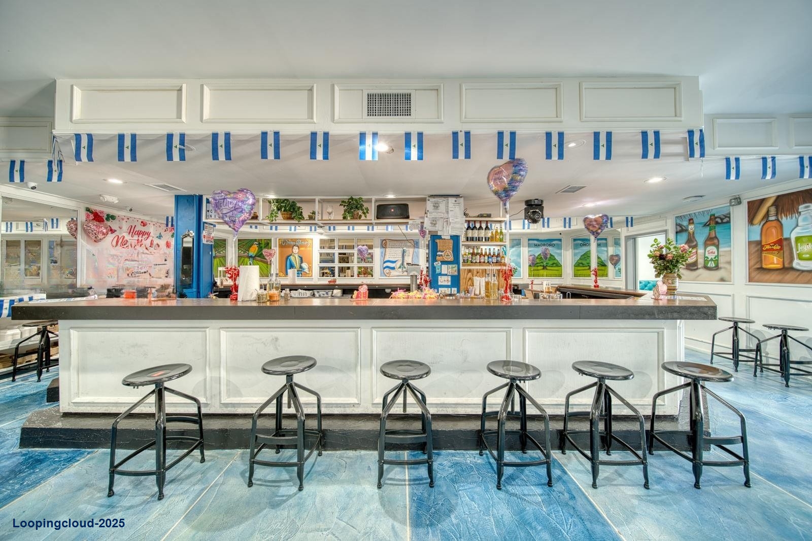 Huge Authentic  Nicaraguan Restaurant