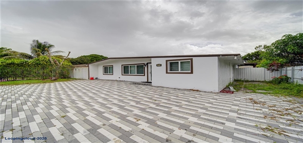 1070 NW 132nd St North Miami Florida, 33168 | Beautiful Single Family