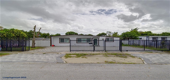 1070 NW 132nd St North Miami Florida, 33168 | Beautiful Single Family