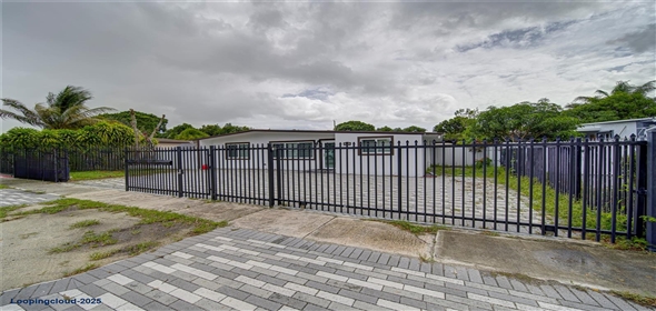 1070 NW 132nd St North Miami Florida, 33168 | Beautiful Single Family