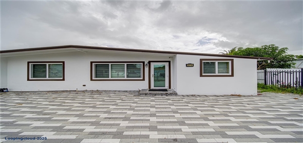1070 NW 132nd St North Miami Florida, 33168 | Beautiful Single Family