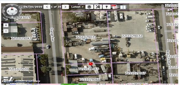 Signal Hill California, 90755 | 7000 SF Light Industrial Lot - Signal Hill