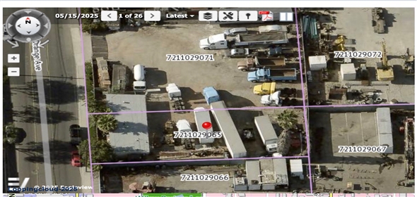 Signal Hill California, 90755 | 7000 SF Light Industrial Lot - Signal Hill