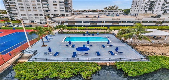 2750 NE 183rd St #1801 Aventura Florida, 33160 | Stylish 1-Bedroom Retreat with Den/Home Office & Breathtaking Views