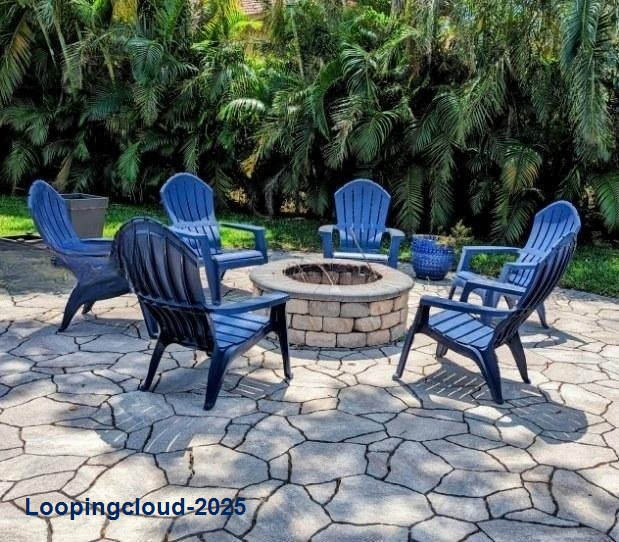 Stylish Cape Coral Home with Open Layout & Custom Fireplace