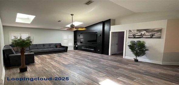 1828 SW 18TH TER Cape Coral Florida, 33991 | Stylish Cape Coral Home with Open Layout & Custom Fireplace