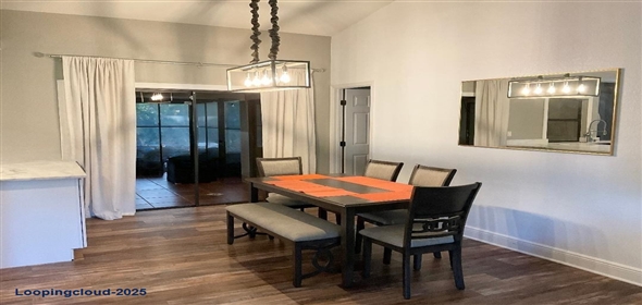 1828 SW 18TH TER Cape Coral Florida, 33991 | Stylish Cape Coral Home with Open Layout & Custom Fireplace